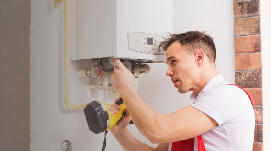 Expert burst pipe repair services in Watonga, OK